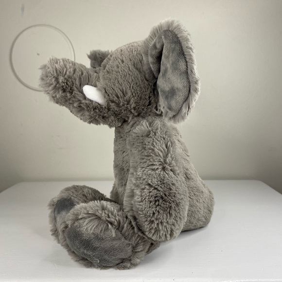 Ty 13"  "ELLA" Elephant Baby-Safe Animal Plush 2018 - Picture 4 of 9